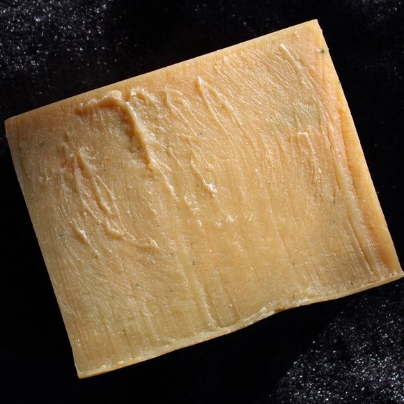 Other - Goat Milk Soap - Lemongrass with Sisal Soap Saver Bag